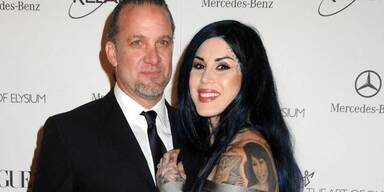 Jesse James & Kat von D