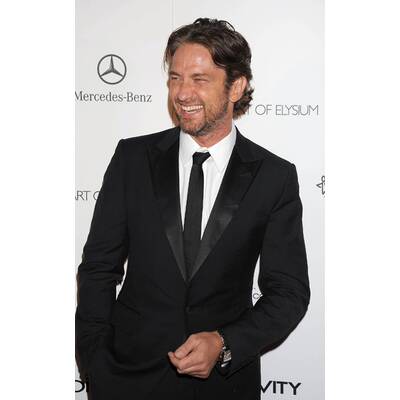 Gerard Butler