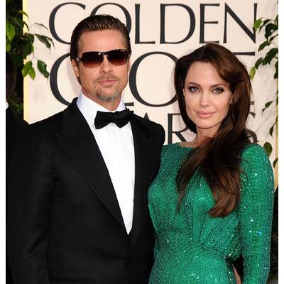 Angelina Jolie und Brad Pitt sind das Hollywoodtraumpaar