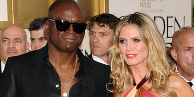 Heidi Klum, Seal