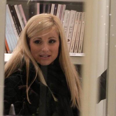 Gemeinsames Shoppen in Mailand