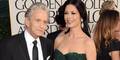 Michael Douglas & Catherine Zeta-Jones