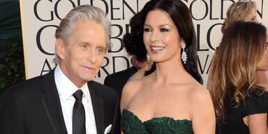 Michael Douglas & Catherine Zeta-Jones