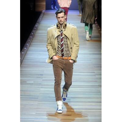 Männermode aus Milano