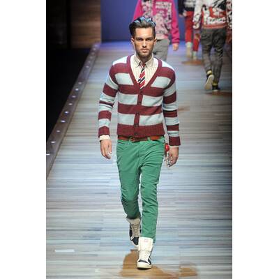 Männermode aus Milano