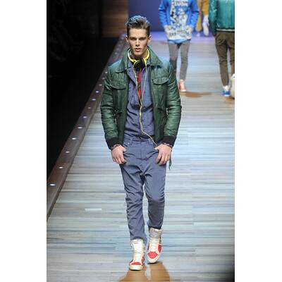 Männermode aus Milano