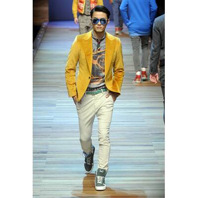 Männermode aus Milano