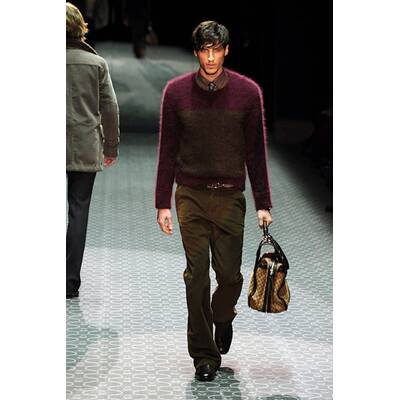 Männermode aus Milano