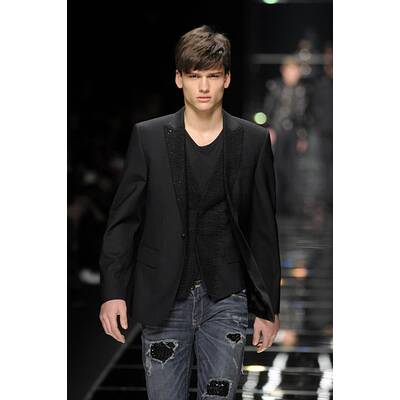 Männermode aus Milano