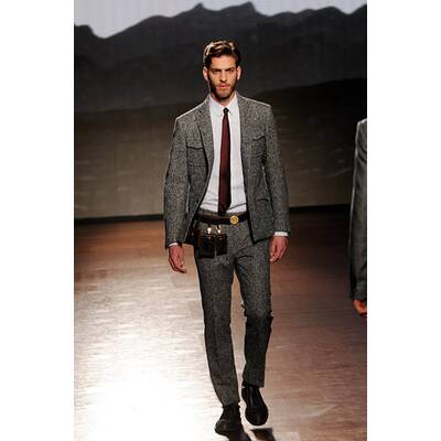Männermode aus Milano