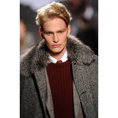 Männermode aus Milano