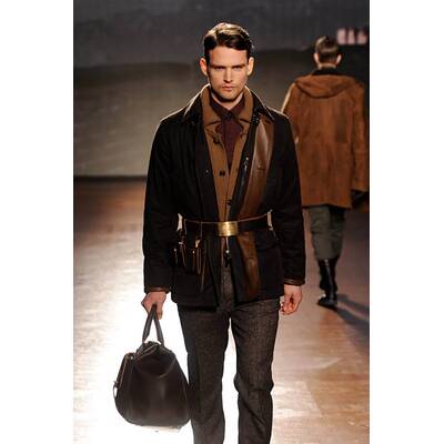 Männermode aus Milano