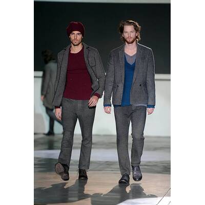 Männermode aus Milano