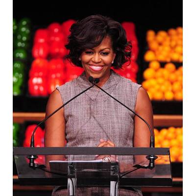 Michelle Obama: Ihre schönsten Bilder