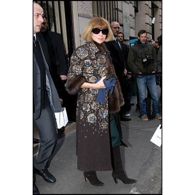 Stars lieben Haute Couture: VIPs bei Fashion Shows in Paris