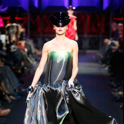 Karmen Pedaru, Model