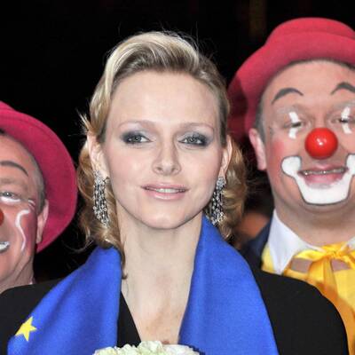 Charlene Wittstock - die schöne Fürsten-Braut