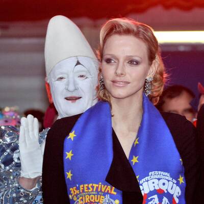 Charlene Wittstock - die schöne Fürsten-Braut