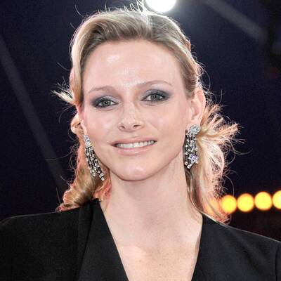 Charlene Wittstock - die schöne Fürsten-Braut