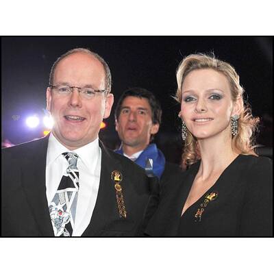 William & Kate: Ihre superreichen Gäste