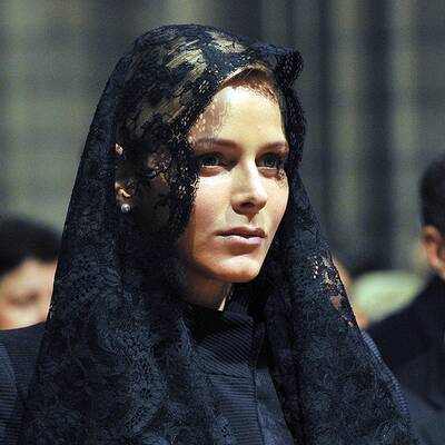 Charlene Wittstock - die schöne Fürsten-Braut