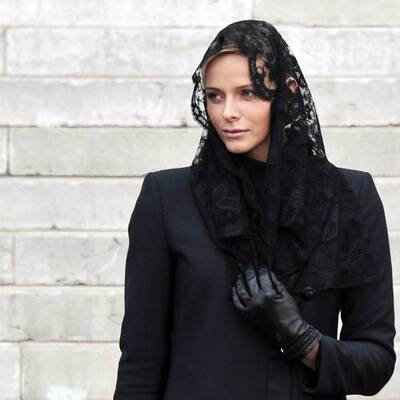 Charlene Wittstock - die schöne Fürsten-Braut