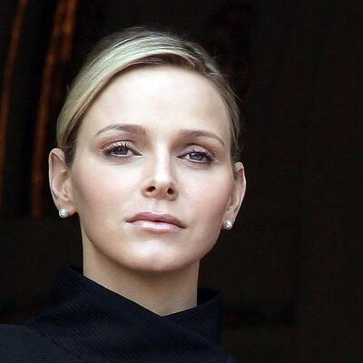 Charlene Wittstock - die schöne Fürsten-Braut