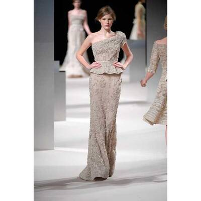 Vom Catwalk auf den roten Teppich