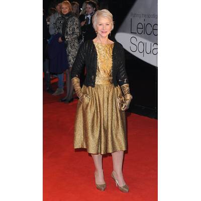 Helen Mirren
