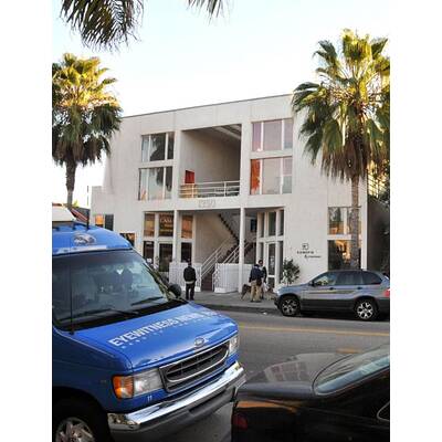 Juweliergeschäft in Los Angeles: Hier soll Lindsay Lohan gestohlen haben