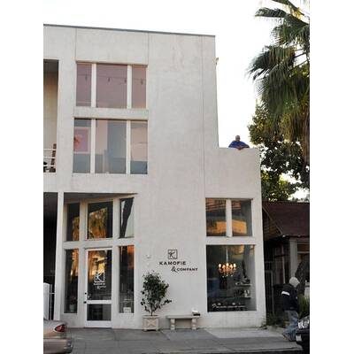 Juweliergeschäft in Los Angeles: Hier soll Lindsay Lohan gestohlen haben