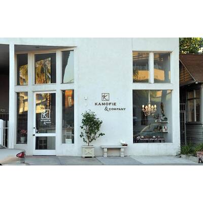 Juweliergeschäft in Los Angeles: Hier soll Lindsay Lohan gestohlen haben