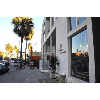 Juweliergeschäft in Los Angeles: Hier soll Lindsay Lohan gestohlen haben