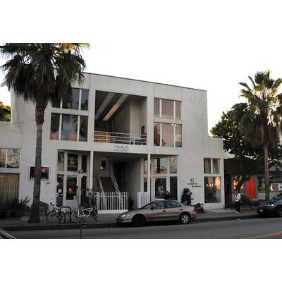 Juweliergeschäft in Los Angeles: Hier soll Lindsay Lohan gestohlen haben