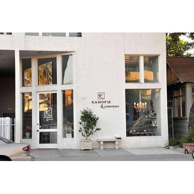 Juweliergeschäft in Los Angeles: Hier soll Lindsay Lohan gestohlen haben