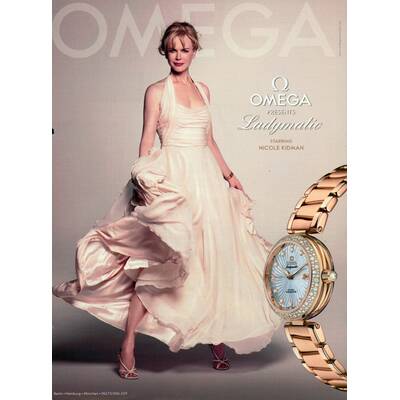 Nicole Kidman wirbt für Ladymatic