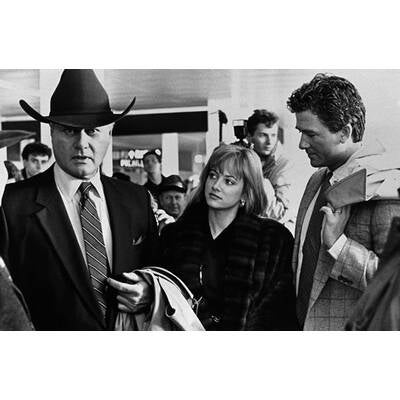 Larry Hagman - Sein Leben in Bildern 