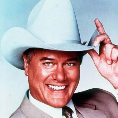 Larry Hagman - Sein Leben in Bildern 