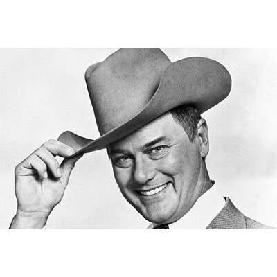 Larry Hagman - Sein Leben in Bildern 