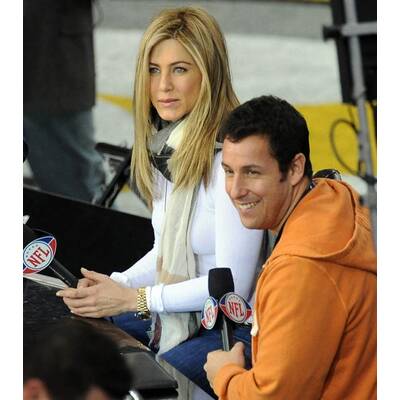 Die Stars beim XLV Super Bowl