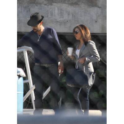 Eva Longoria und Cruz-Bruder Eduardo turteln auf Yacht