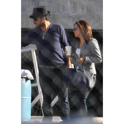 Eva Longoria und Cruz-Bruder Eduardo turteln auf Yacht