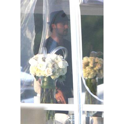 Eva Longoria und Cruz-Bruder Eduardo turteln auf Yacht