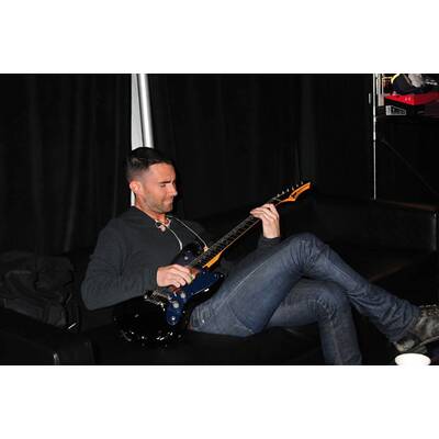 Adam Levine: Seine besten Bilder