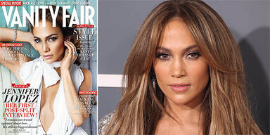 Jennifer LOPEZ & Vanity Fair