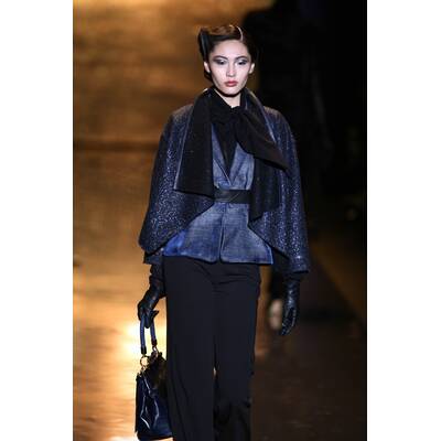 Trendfarbe: Mitternachtsblau