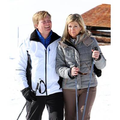 Versteckt Kate einen Babybauch? 