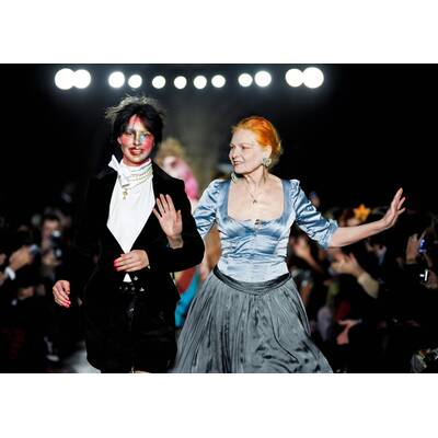 Die 20 größten Stilikonen