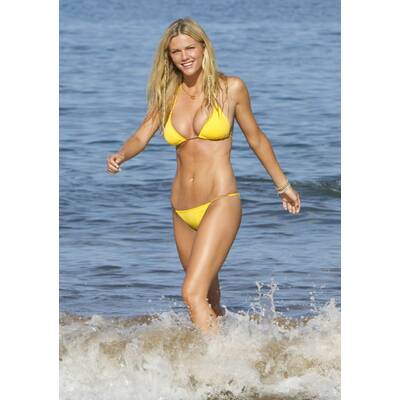 Beach-Bodies der Stars