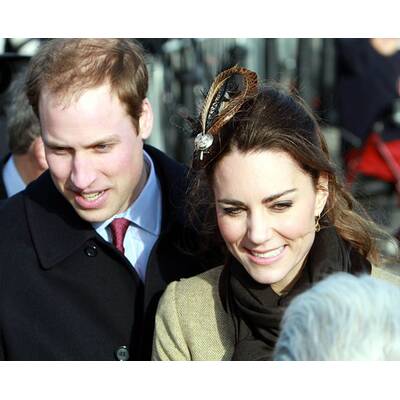 Prinz William - seine schönsten Momente